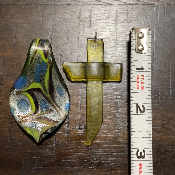 Glass Pendants for Your Necklace - Picture 3 of 3